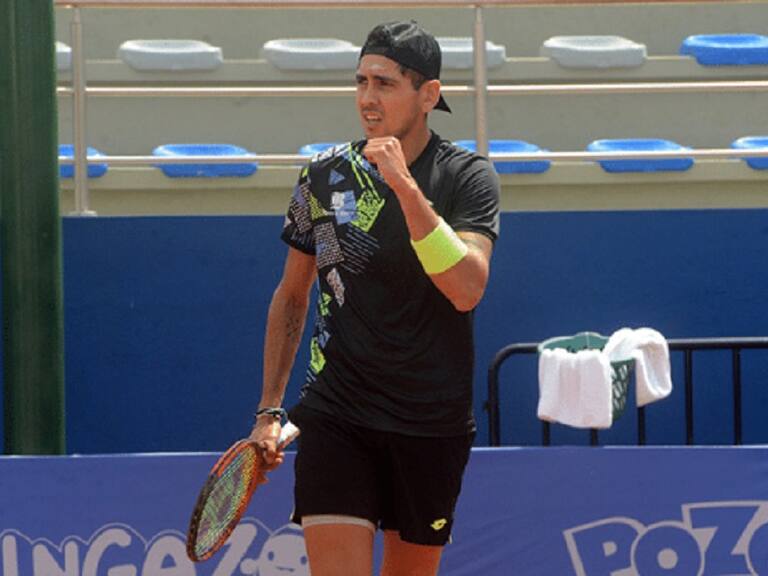 Dulce revancha: Alejandro Tabilo arrolló en Lima al mismo rival que lo dejó fuera de los Juegos Panamericanos