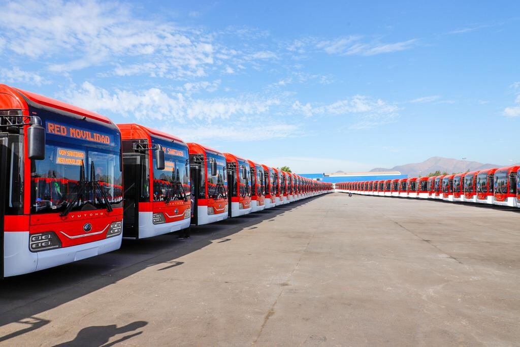 Ministerio de Transporte