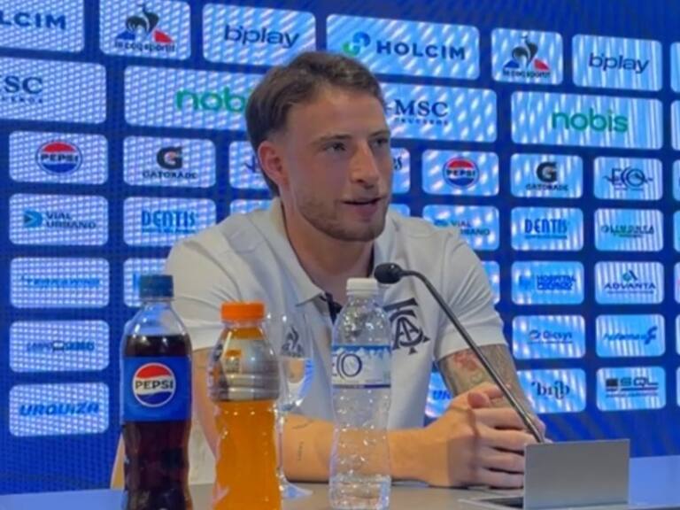 “Soy otro jugador”: Bruno Barticiotto va por su revancha en Argentina y destaca a su nuevo DT como factor para su retorno