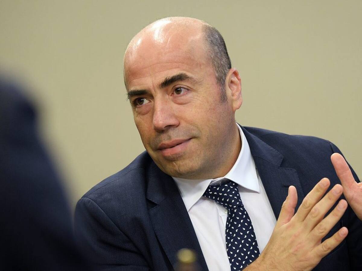 Contralor Bermúdez inició cuarentena preventiva luego de que funcionario diera positivo por Covid-19