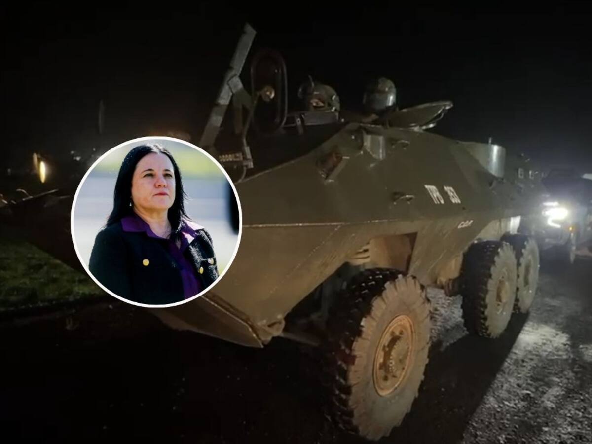 “Resultados concretos”: Gobierno destaca operativo en Temucuicui y respalda a ministra Steinert tras críticas
