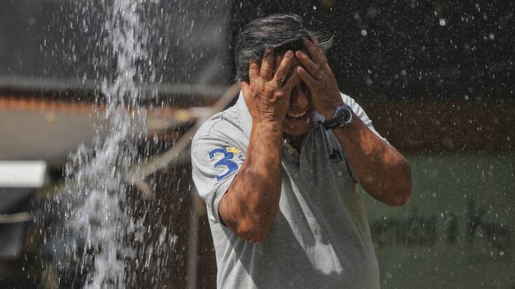 La alarmante proyección de agroclimátologo sobre el calor en la zona centro-sur de Chile: ”Vamos a tener rangos entre los 38 y 42 grados fácilmente”