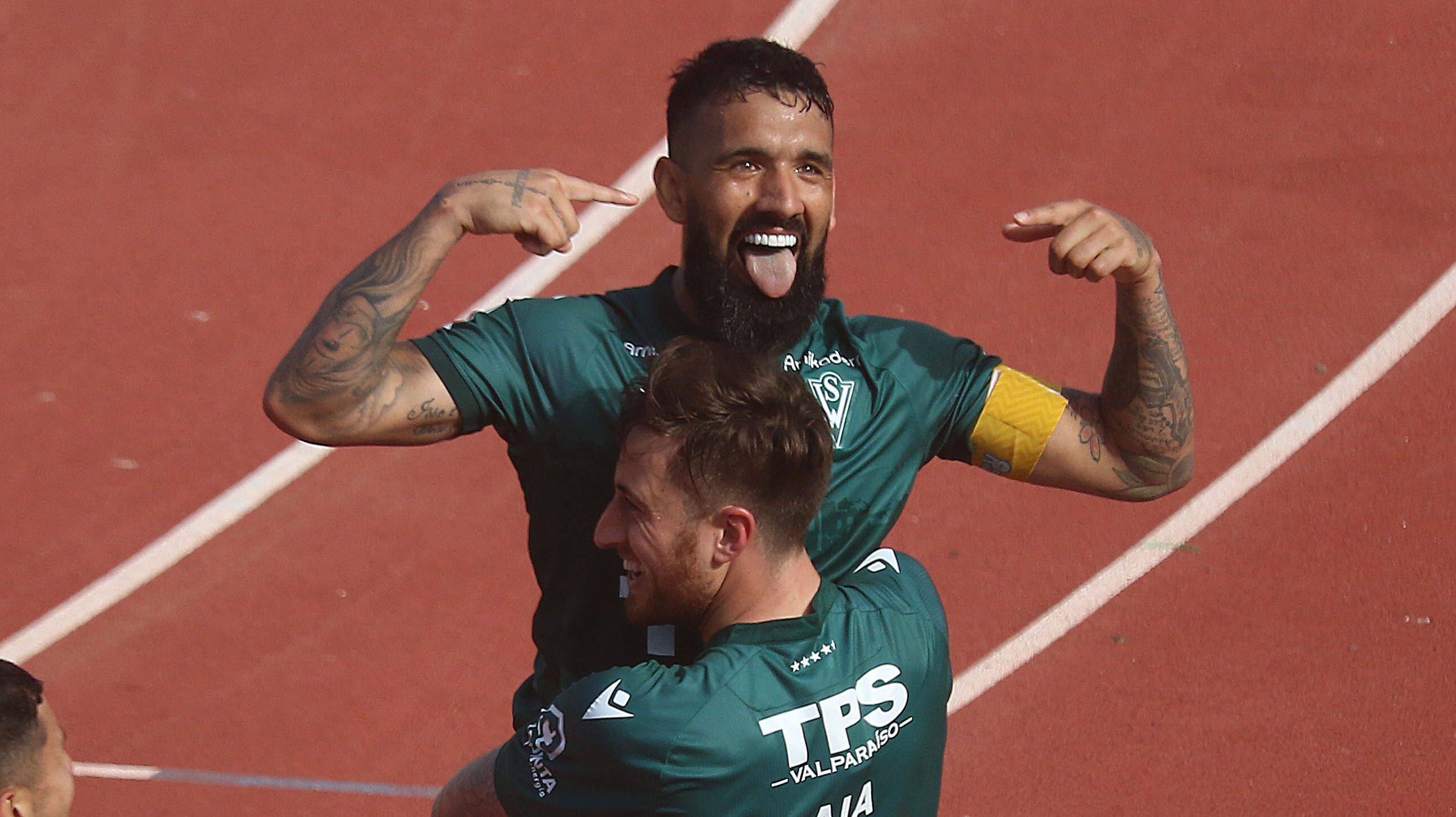 Ronnie Fernández Wanderers