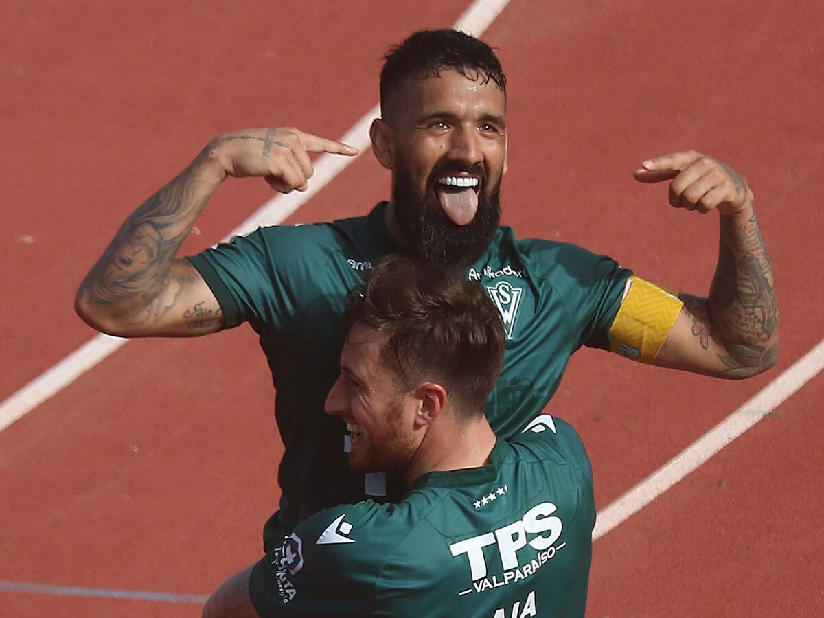 Ronnie Fernández y el repunte de Santiago Wanderers: «Ahora será muy difícil que nos ganen»