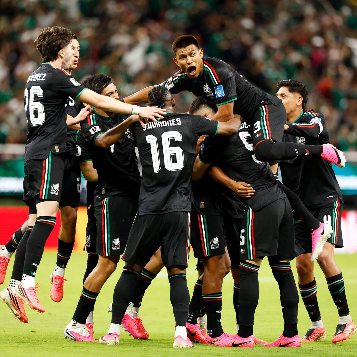 México asegura su clasificación: vence a Corea del Sur y sella su pase a los dieciseisavos del Mundial 2026