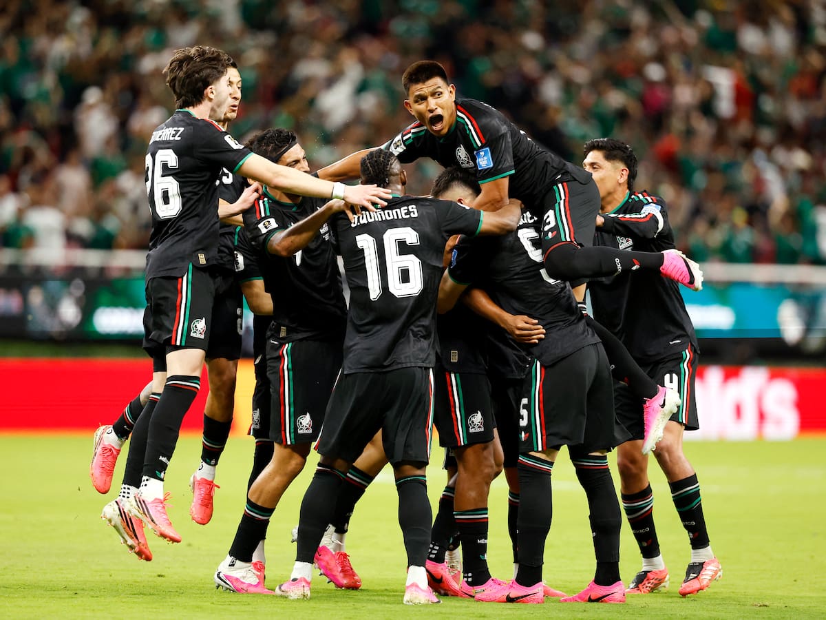 México asegura su clasificación: vence a Corea del Sur y sella su pase a los dieciseisavos del Mundial 2026