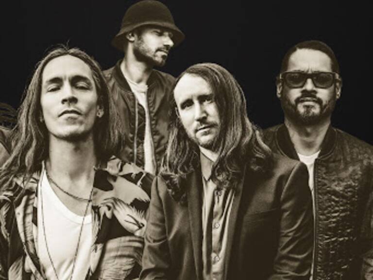 Incubus lanzó el lado «B» de su EP Trust Fall