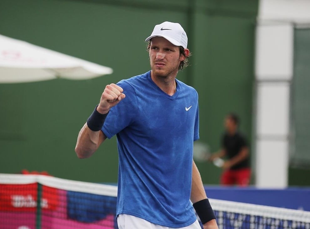 Nicolás jarry semifinal