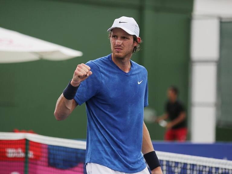 Nicolás jarry semifinal