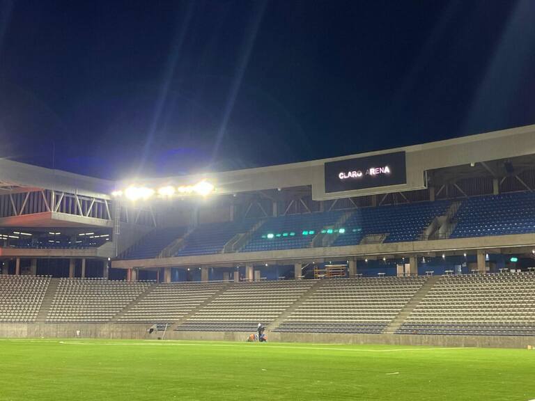 Universidad Católica recibe una gran noticia sobre el futuro del Claro Arena y la vuelta a casa