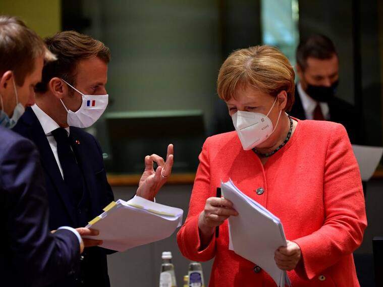 Los gobernantes europeos en la cita de la UE