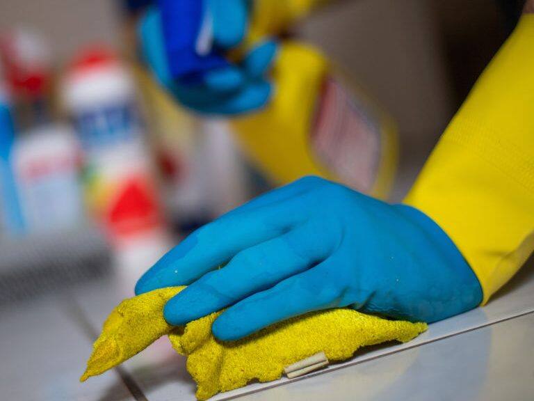 Productos de limpieza
