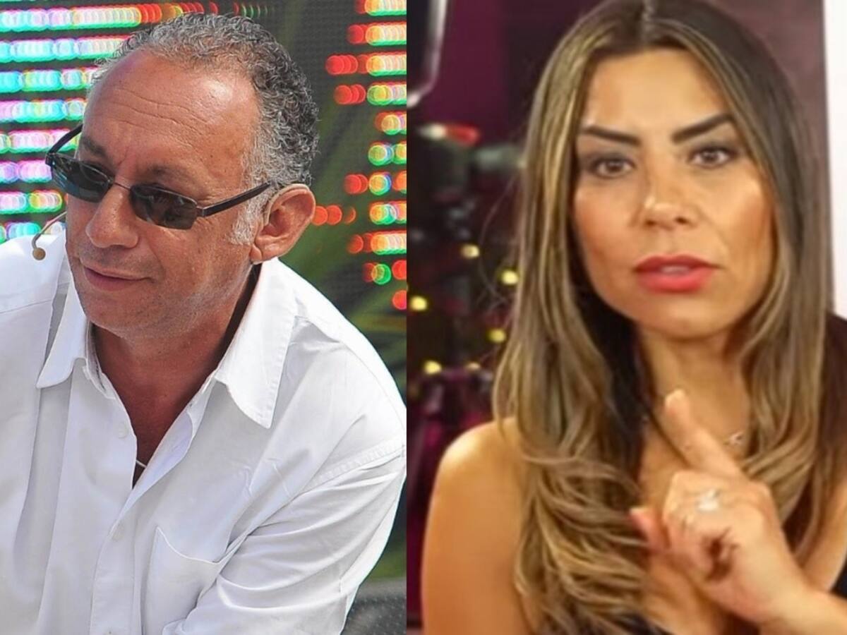 «Es indigno lo que hizo»: La dura crítica Mauricio Israel a Marlene de la Fuente tras dichos sobre Iván Núñez