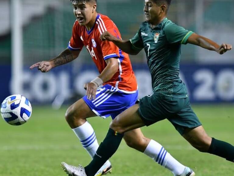 Chile se impuso con mucho sufrimiento sobre Bolivia y sigue soñando con meterse en la próxima ronda del Sudamericano sub 20