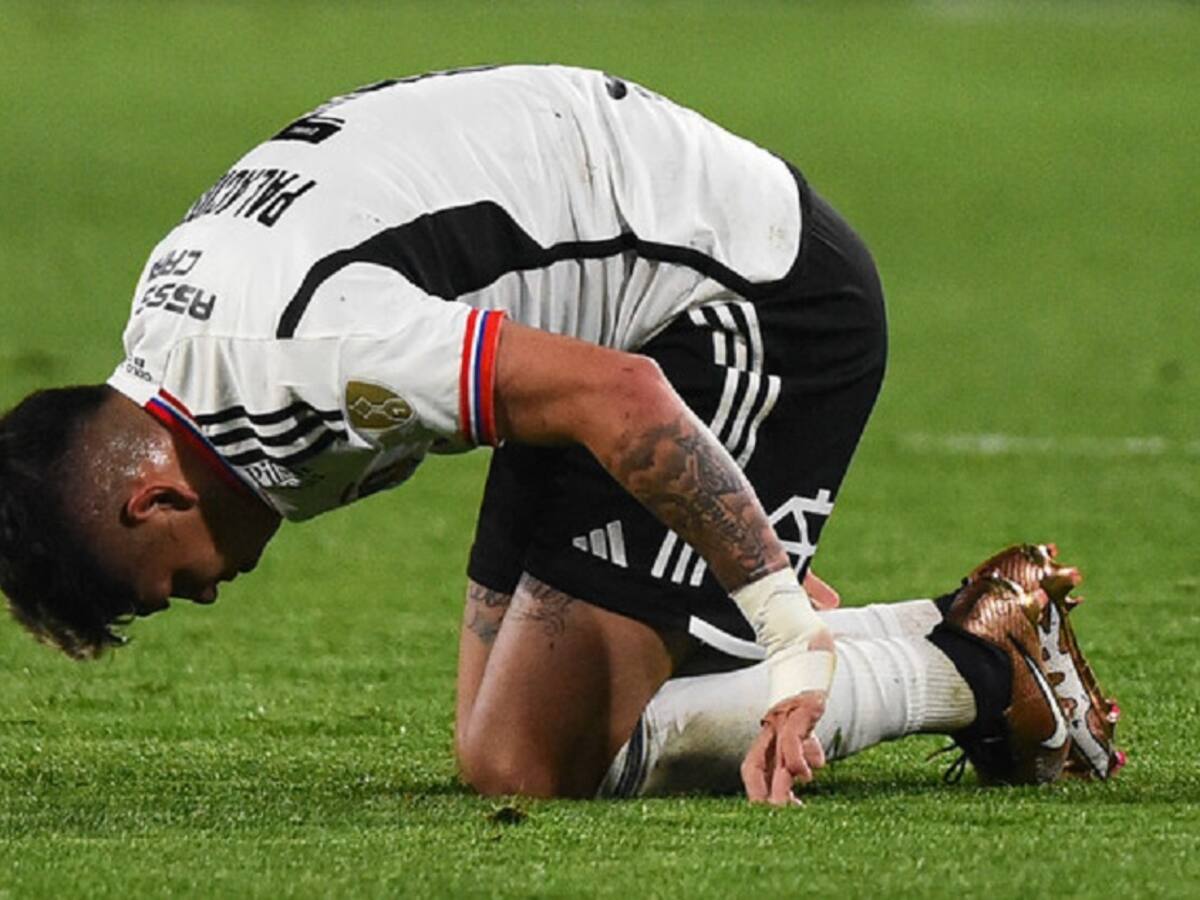 Otro fracaso más: Colo Colo no pudo superar a Pereira en el Monumental y le dijo adiós a la Copa Libertadores de América