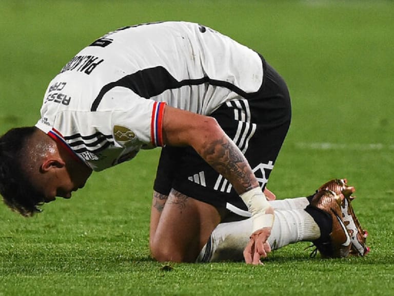 Otro fracaso más: Colo Colo no pudo superar a Pereira en el Monumental y le dijo adiós a la Copa Libertadores de América