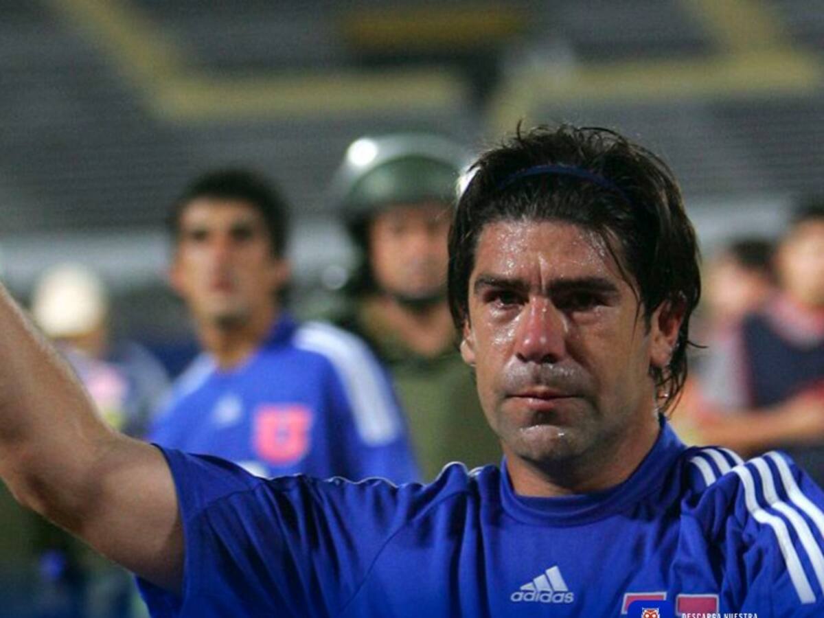 Marcelo Salas volverá a jugar en el Monumental: la amargura que vivió el “Matador” la última vez que jugó en el estadio de Colo Colo