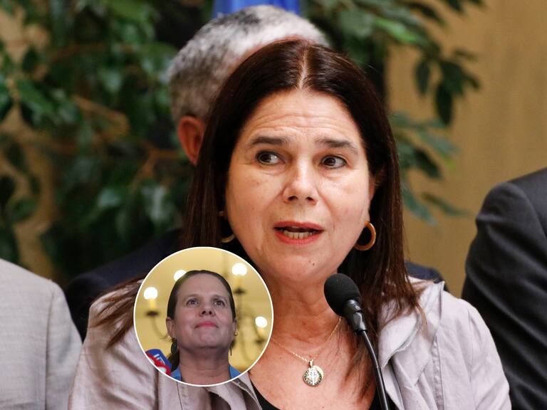 Chile Vamos anuncia que continuará AC contra Maya Fernández tras su renuncia: “Claramente hay una transgresión en nuestra Constitución”