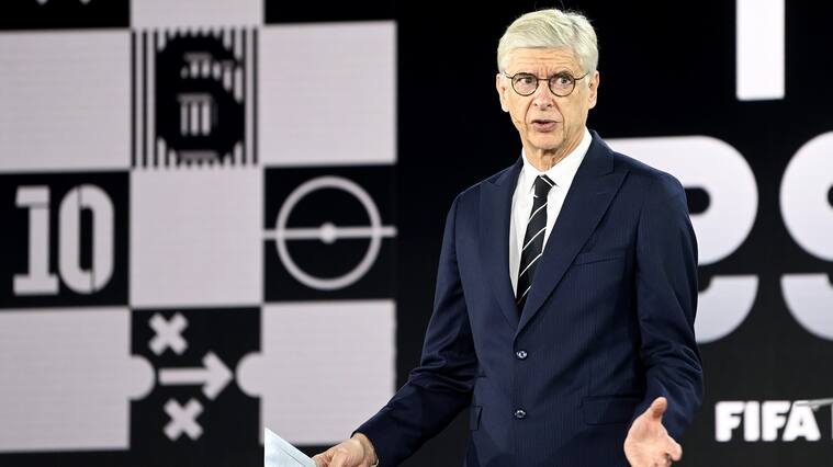 Arsene Wenger