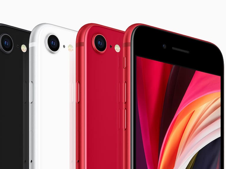 Apple anunció la segunda generación del iPhone SE con nuevas características