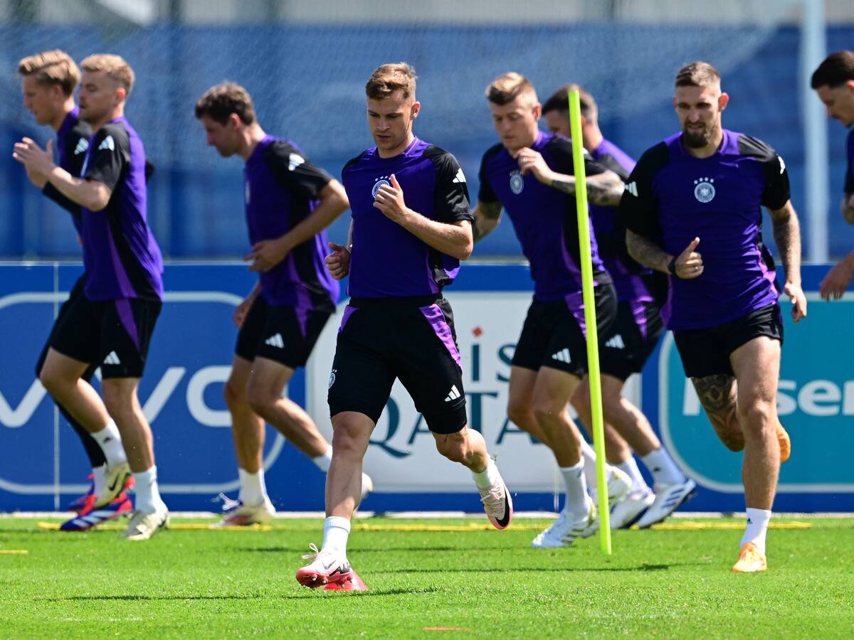 Programación Eurocopa 2024, hoy 23 de junio: ¿Qué partidos se juegan y quién transmite en Chile?