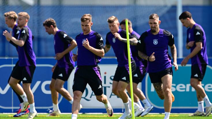 Programación Eurocopa 2024, hoy 23 de junio: ¿Qué partidos se juegan y quién transmite en Chile?