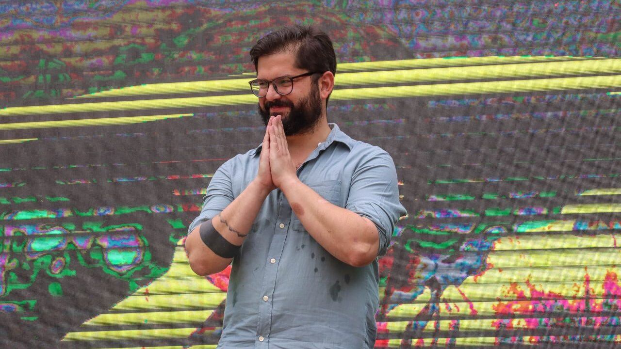 Gabriel Boric