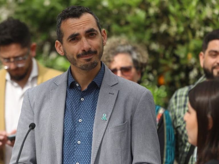 subsecretario de salud Cristóbal Cuadrado - Covid en Chile