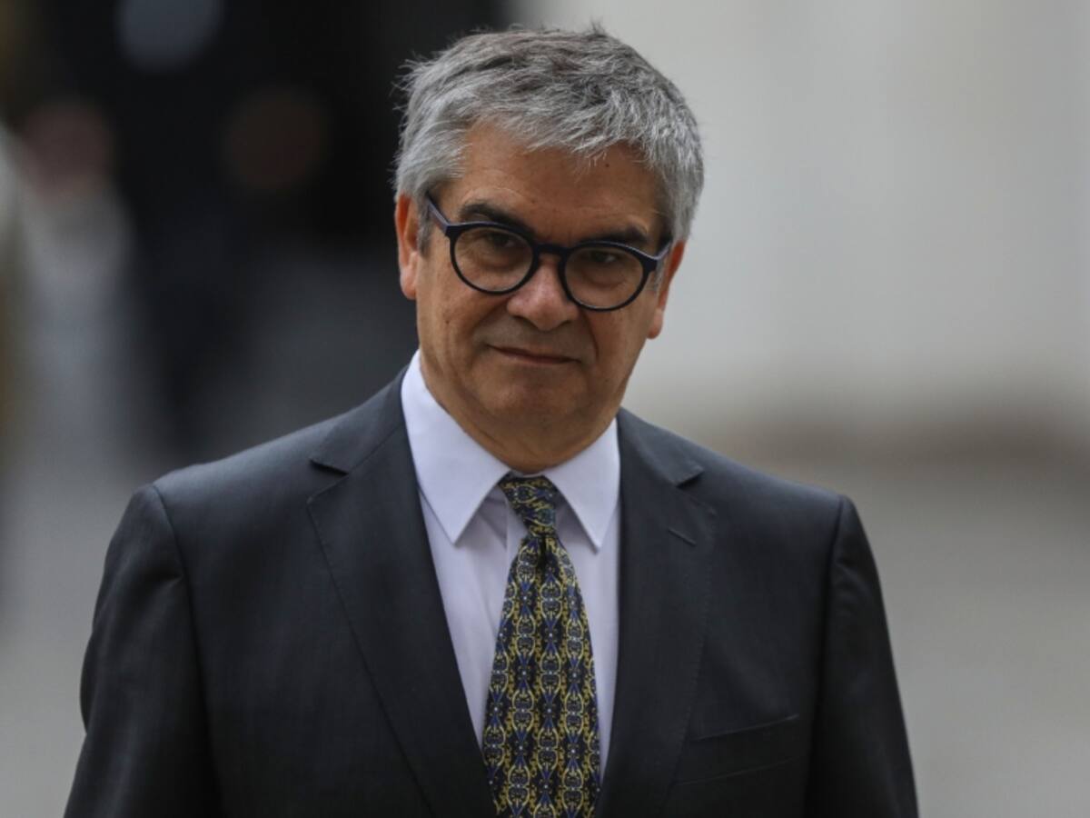 Ministro Marcel proyecta que «vamos a tener tiempos mejores en términos de actividad»