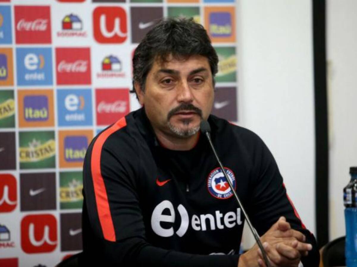 José Letelier: “Nos propusimos en esta etapa reencontrarnos con el juego que Chile tuvo en sus inicios”