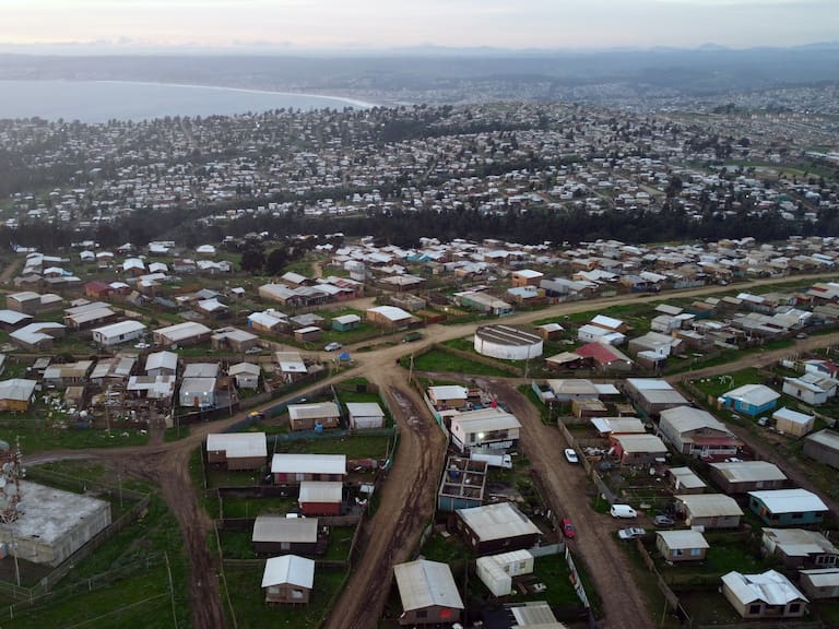 San Antonio: Corte Suprema confirmó el desalojo de la toma más grande de Chile que ocupa 260 hectáreas