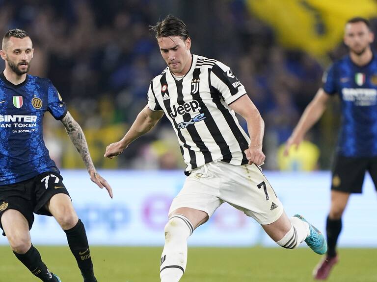 Final Copa Italia: ¿Dónde y a qué hora juega Inter de Milán ante Juventus?