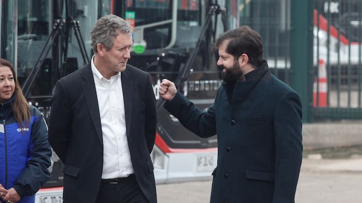 Cable chino: ministro Muñoz informó al Presidente Boric sobre decreto anulado tras alerta de EE.UU