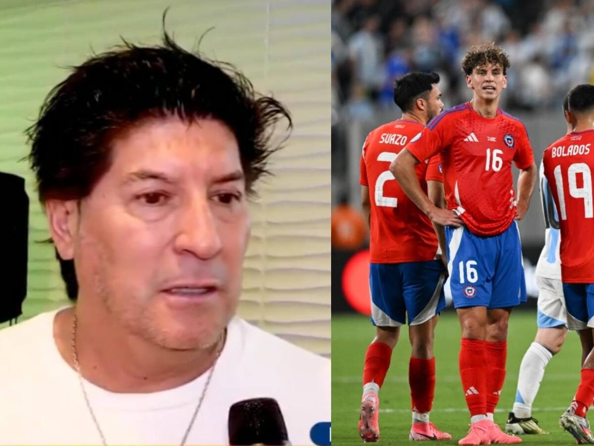 Iván Zamorano cuestiona la campaña de Chile en Copa América y avisa: “Vidal y Medel van a regresar”