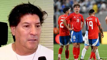 Iván Zamorano cuestiona la campaña de Chile en Copa América y avisa: “Vidal y Medel van a regresar”