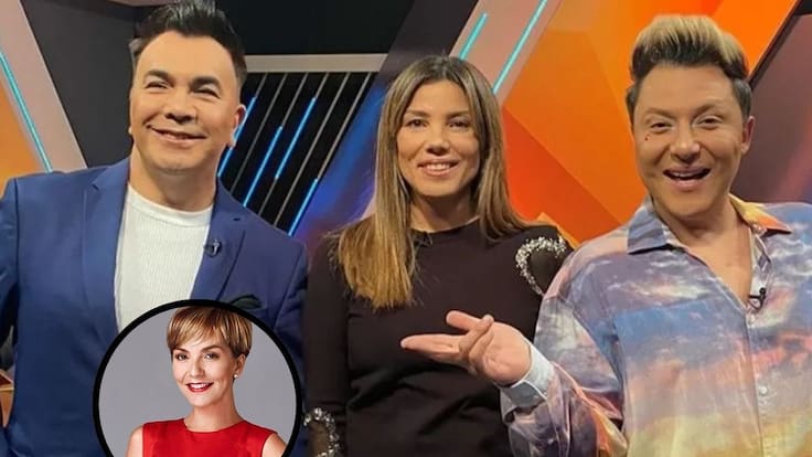 “Hasta llorar la vi”: Fran García-Huidobro destapa feroz e inédito drama interno en el panel de Que te lo digo