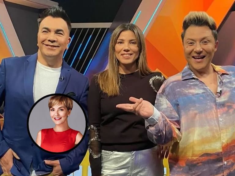 “Hasta llorar la vi”: Fran García-Huidobro destapa feroz e inédito drama interno en el panel de Que te lo digo
