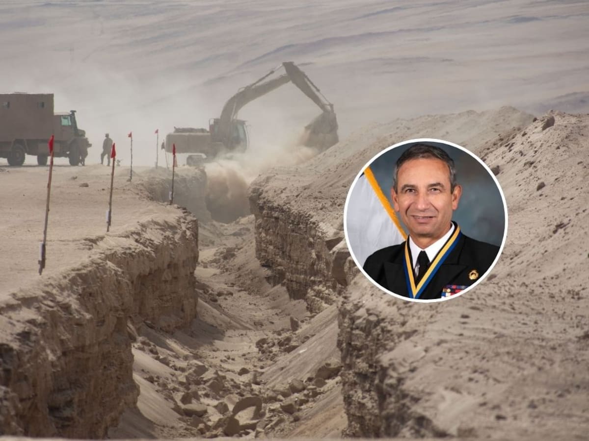 “Las personas detectadas en la frontera aumentaron, pero más del 90% fueron reconducidos a Bolivia”: Comisionado para la Macrozona Norte