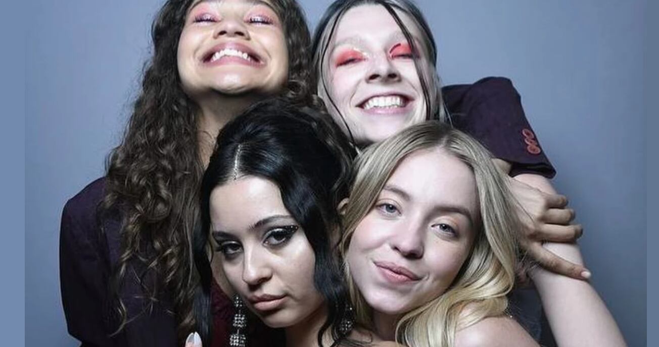 Actriz de Euphoria