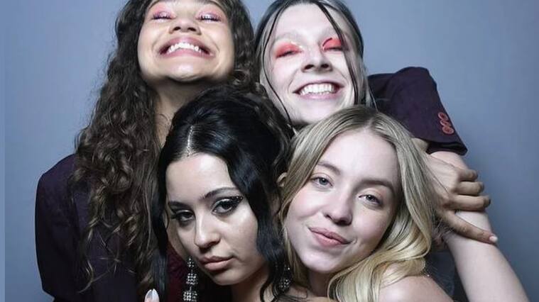 Actriz de Euphoria