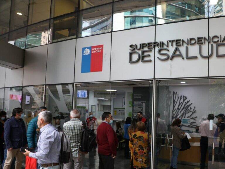 crisis isapres - sistema de salud