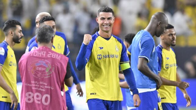 al nassr