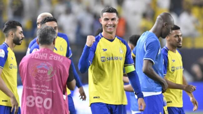 al nassr