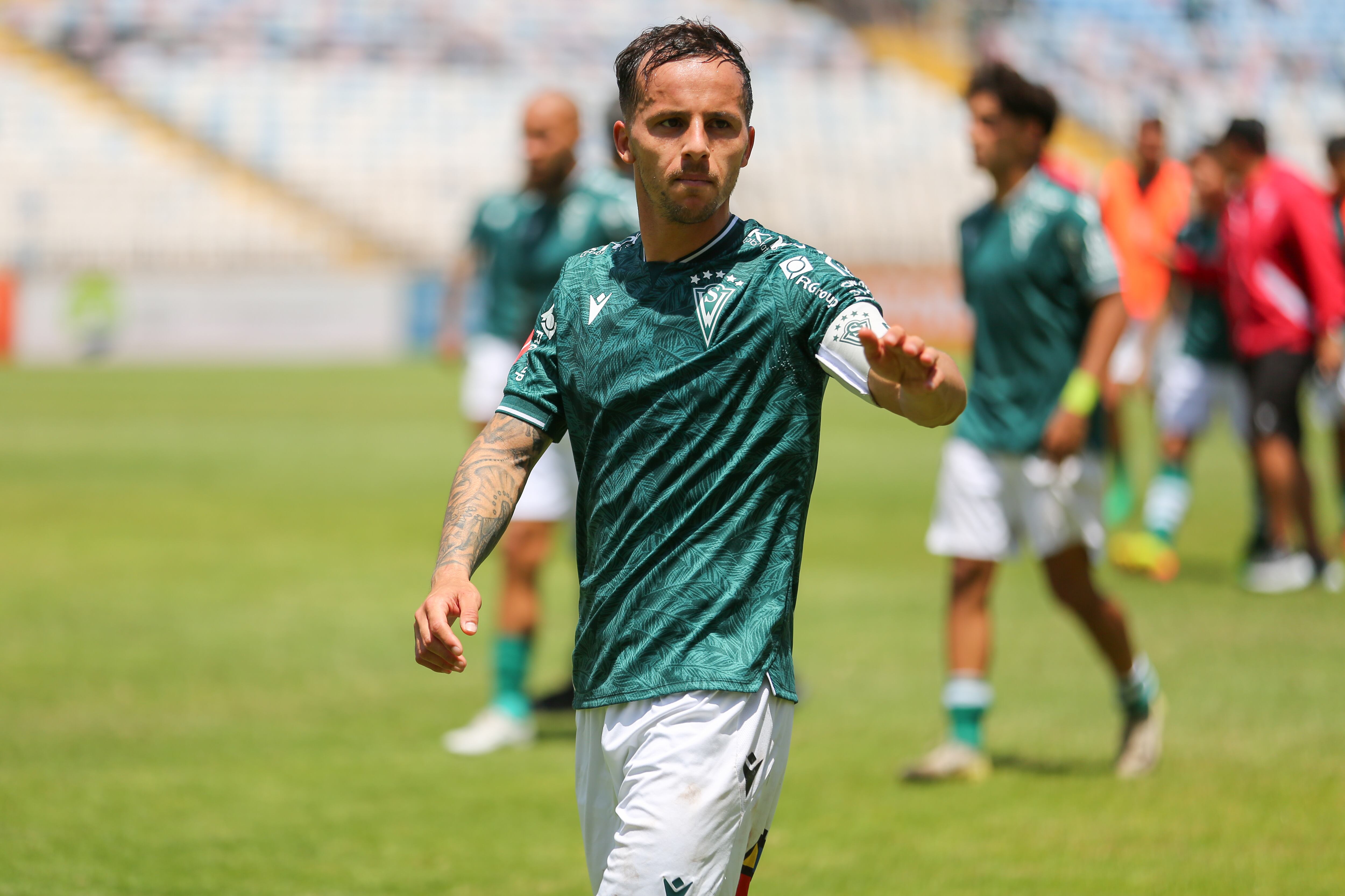 Santiago Wanderers derrotó a Deportes Antofagasta y se ilusiona con la Liguilla de Ascenso en la B | Agencia Uno