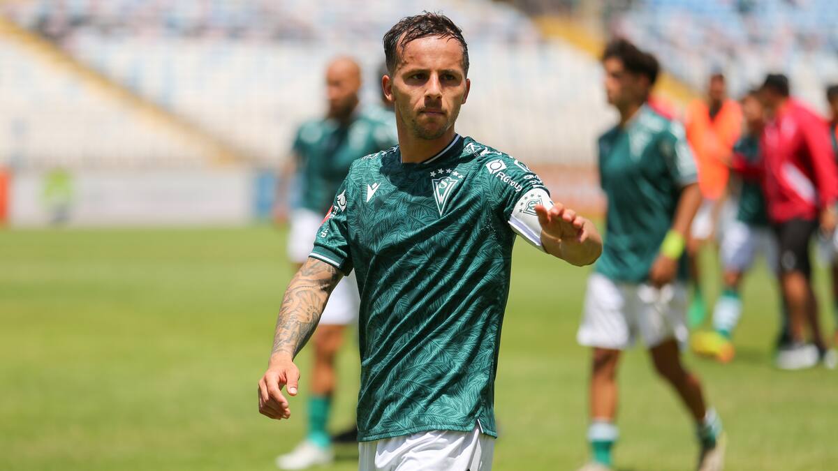 Santiago Wanderers derrotó a Deportes Antofagasta y se ilusiona con la Liguilla de Ascenso en la B