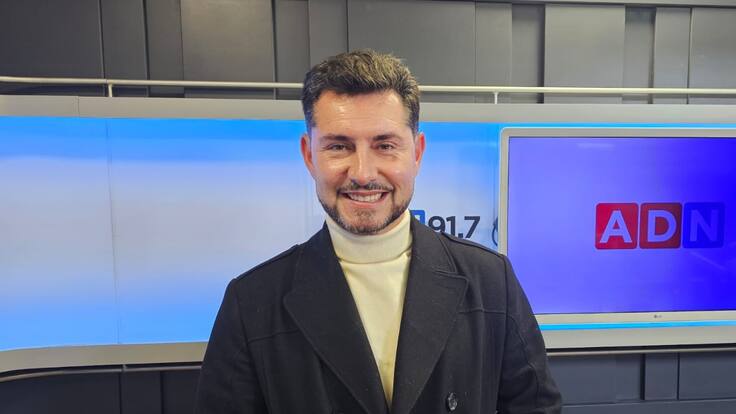 Carlos Lara, de Swing, en Ciudadano ADN