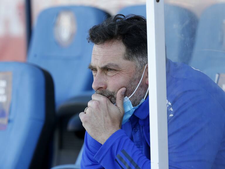 Hernán Caputto sobre su salida de la U: «Yo quiero estar en un lugar donde me quieran»