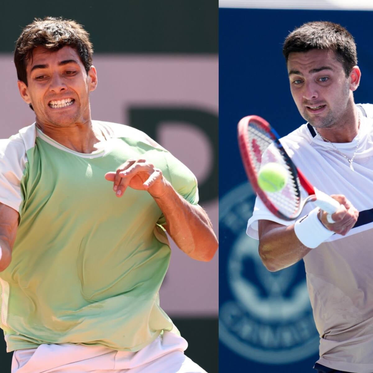 Cristian Garin y Tomás Barrios ya tienen rivales en la última ronda de la Qualy del US Open: horario y cómo ver los partidos