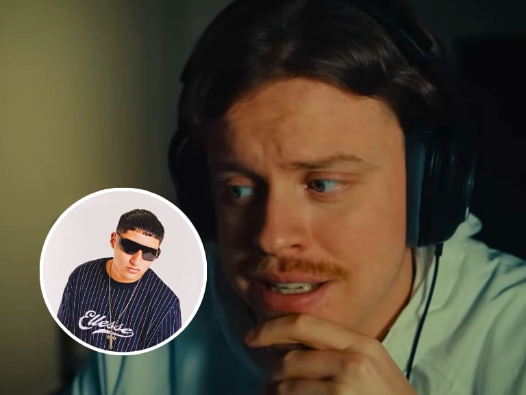 Famoso youtuber británico reacciona a canción de Sinaka y da su sincera opinión: “Seamos completamente honestos...”