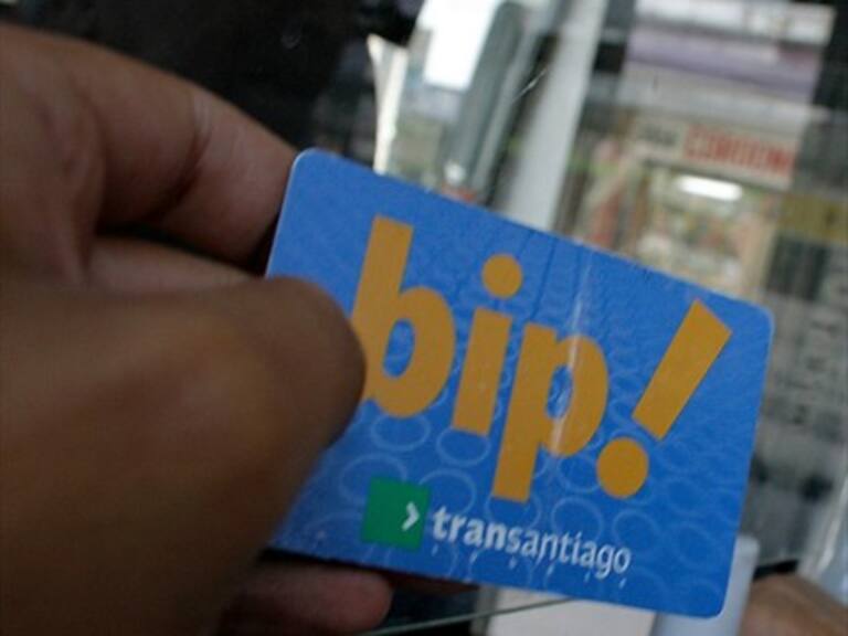 Anuncian nueva tarjeta Bip! para 2017